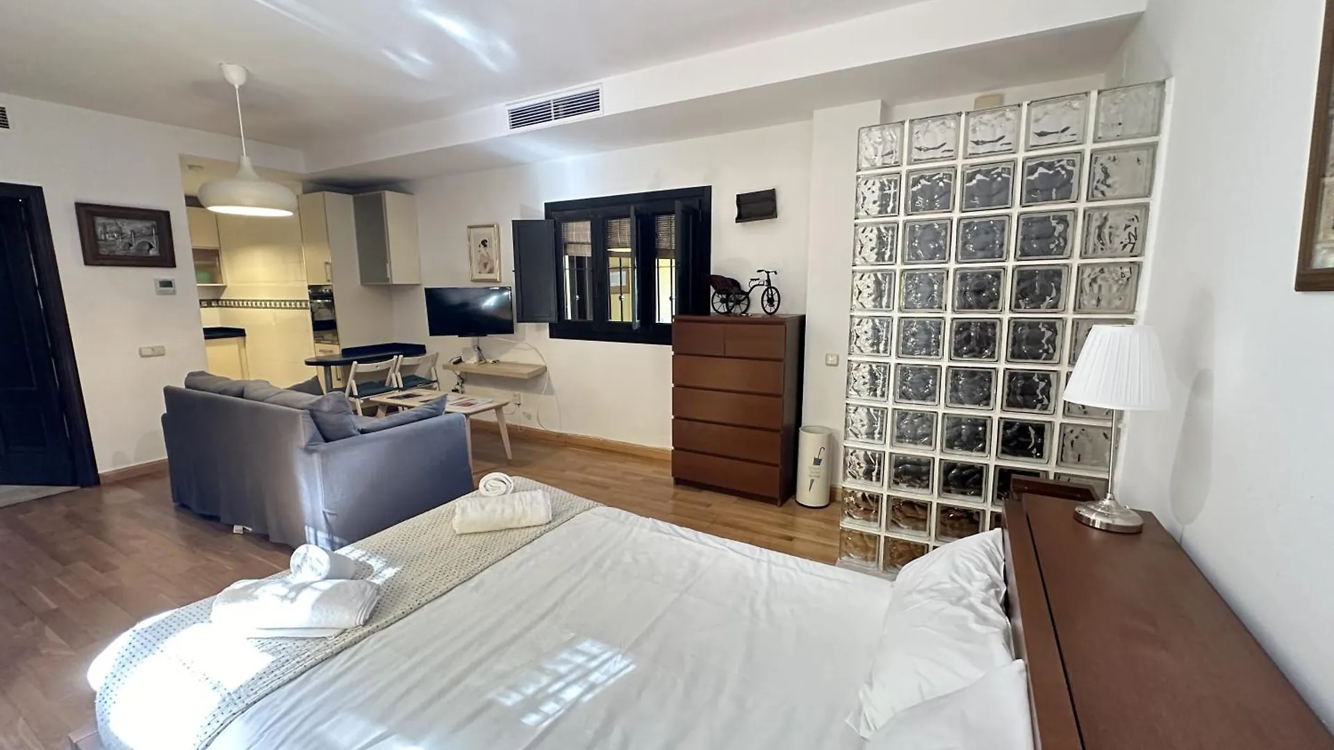 Apartment Calle Infantes Centro De Sevilla Spain