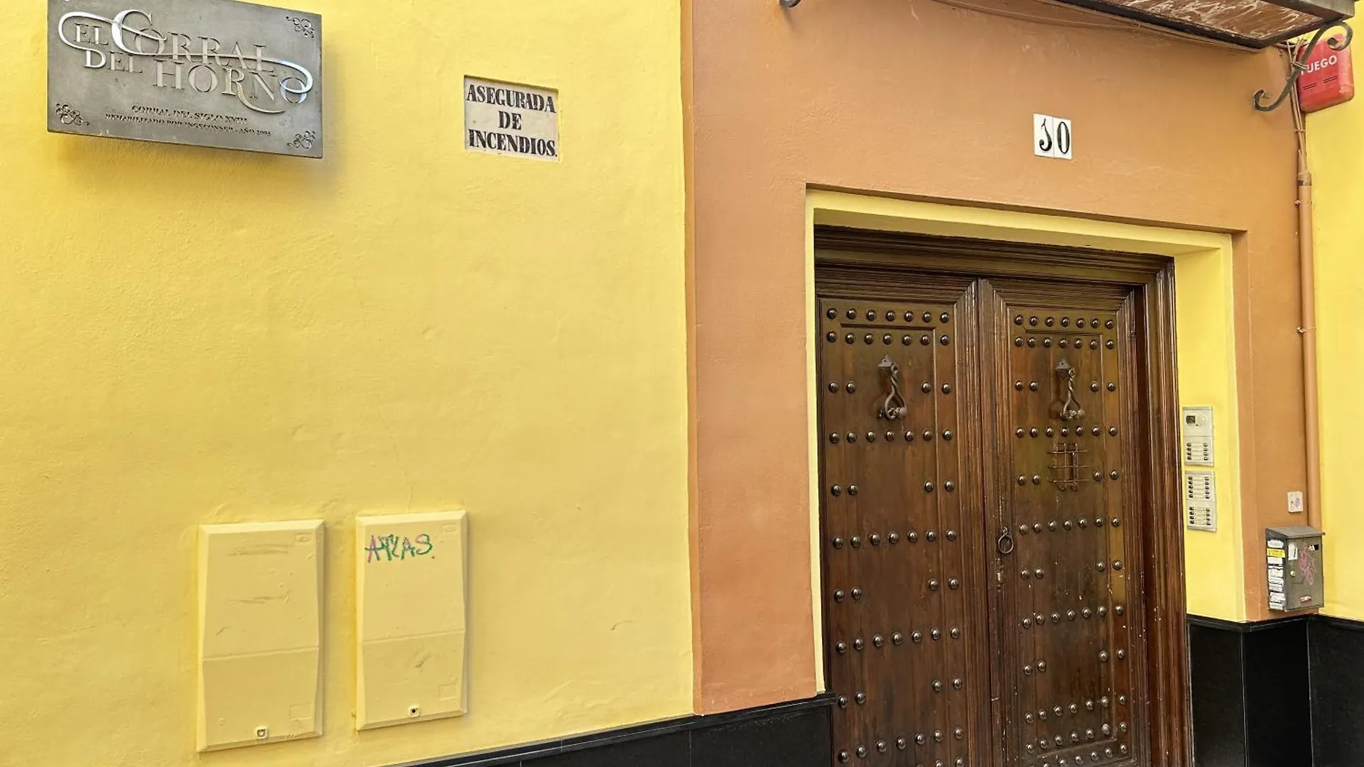 Calle Infantes Centro De Sevilla 0*, סביליה